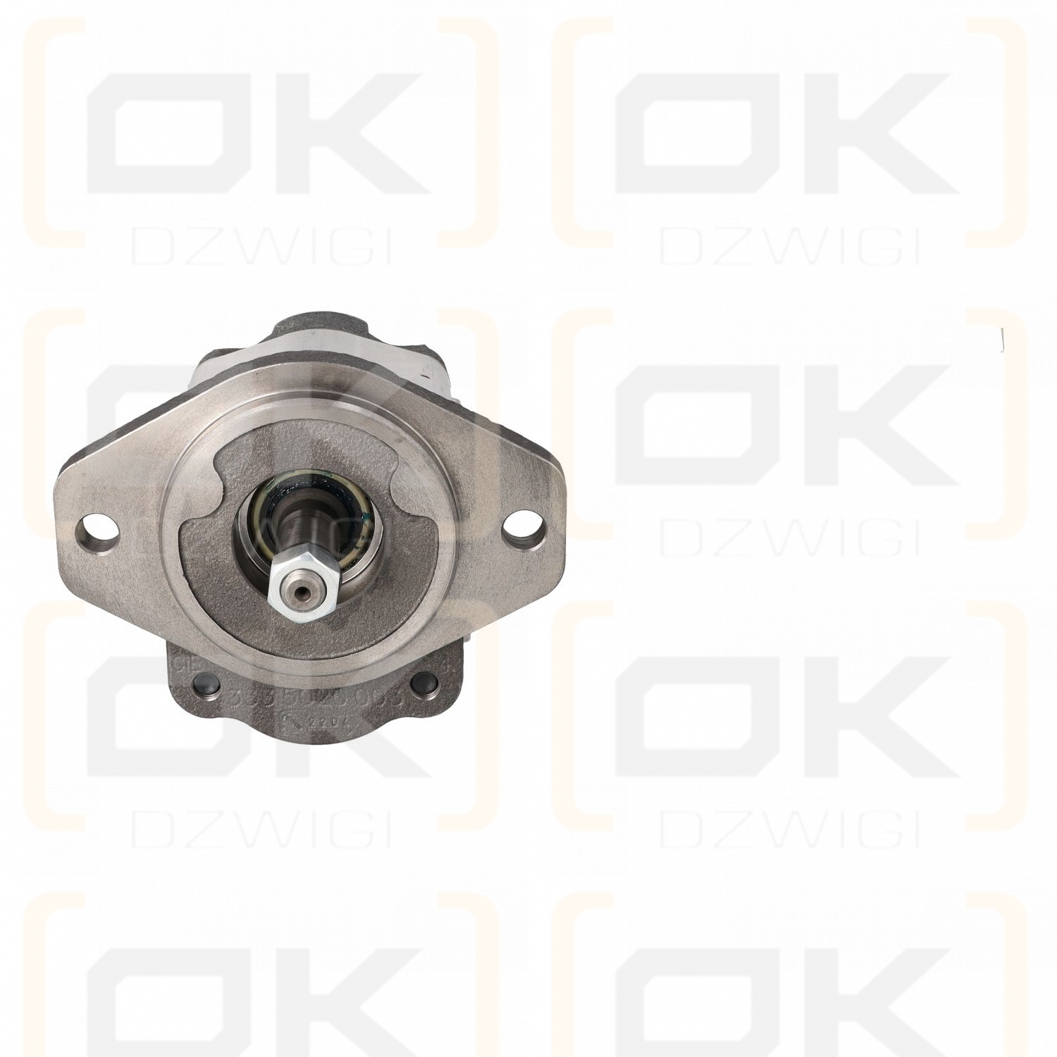 Parker PGP517A0190AT7H3NB1B1H7H5 Zahnradpumpe